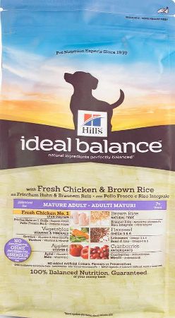 Hills Ideal Balance Canine Adult with Fresh