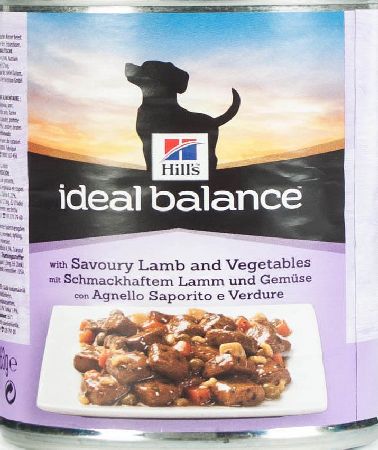 Hills Ideal Balance Canine Adult with Savoury