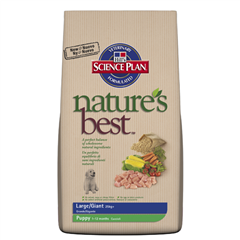 Hills Natures Best Canine Puppy Food Large/Giant with Chicken 12kg