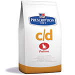 Hills Pet Nutrition Hills C/D Feline:5kg dry