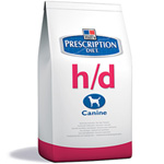 Hills Pet Nutrition Hills H/D Canine:5kg dry