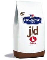 Hills Pet Nutrition Hills J/D Feline:2kg (dry)