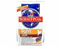 Hills Science Plan Canine Adult Light (3kg)
