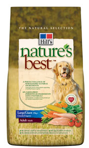 Hills Pet Nutrition Hills Science Plan Canine Adult Natures Best Large/Giant 2kg