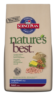 Hills Pet Nutrition Hills Science Plan Canine Adult Natures Best Large/Giant