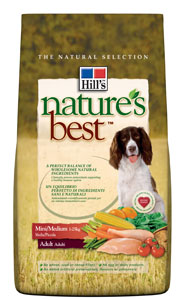 Hills Pet Nutrition Hills Science Plan Canine Adult Natures Best Mini/Medium 2kg
