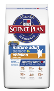 Hills Pet Nutrition Hills Science Plan Canine Senior Chicken Age 7 