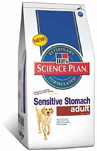 Hills Pet Nutrition Hills Science Plan Canine Sensitive Stomach:12kg