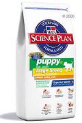 Hills Pet Nutrition Hills Science Plan Puppy:1kglarge