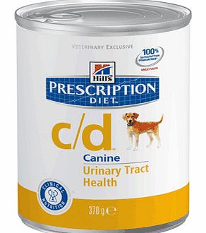 Hills Prescription Diet Canine C/D