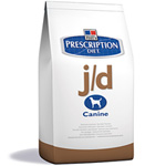 Hills Prescription Diet Canine J/D (12kg)