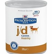 Hills Prescription Diet Canine J/D Canned