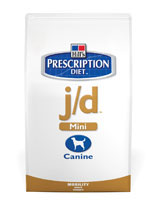 Hills Prescription Diet Canine J/D Mini (2kg)