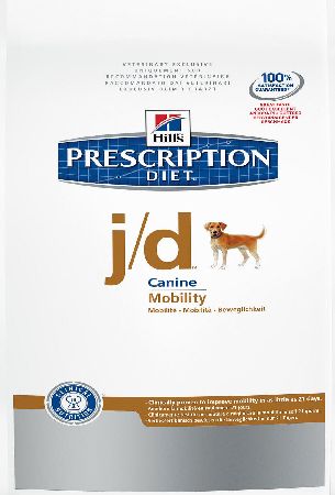Hills Prescription Diet Canine J/D Reduced