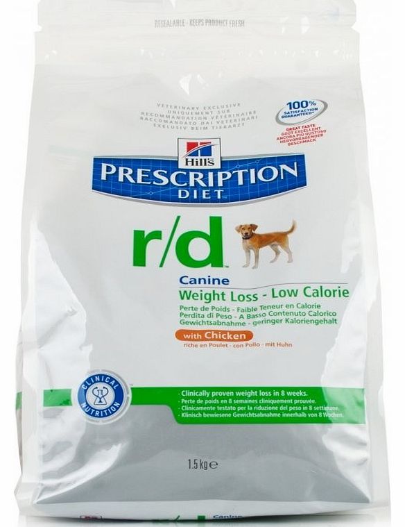 Hills Prescription Diet Canine R/D