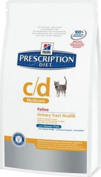 Hills Prescription Diet Feline C/D Ocean Fish