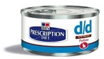 Hills Prescription Diet Feline D/D Venison (24 x