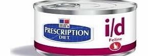 Prescription Diet Feline I/D Canned