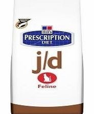 Hills Prescription Diet Feline J/D