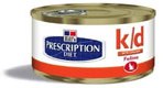 Hills Prescription Diet Feline K/D (24 x 156g)