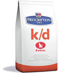 Hills Prescription Diet Feline K/D (5kg)