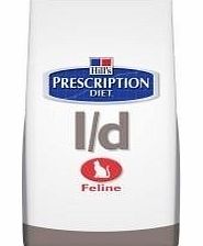 Hills Prescription Diet Feline L/D
