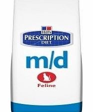 Hills Prescription Diet Feline M/D