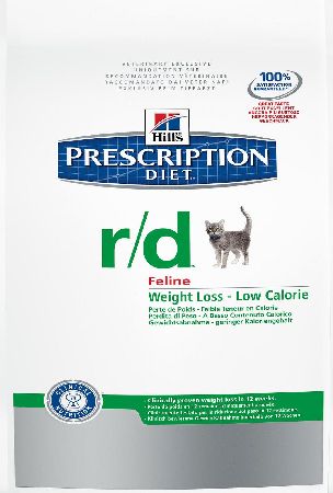 Hills Prescription Diet Feline R/D 3 Pack