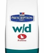 Hills Prescription Diet Feline W/D