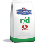 hills R/D Feline:2kg dry
