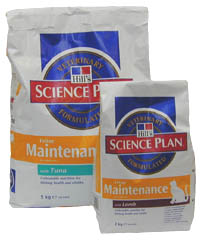 Hills Science Feline Maintenance 2kg