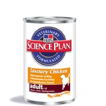 Hills Science Plan Adult Dog Cans 12 X 370G