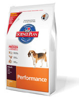 Hills Science Plan Adult Dog Performance (12kg)