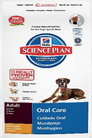 Hills Science Plan Canine Adult Oral Care Chicken