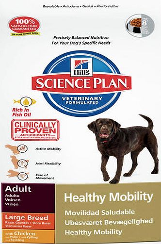 Science Plan Canine Healthy Mobility Large