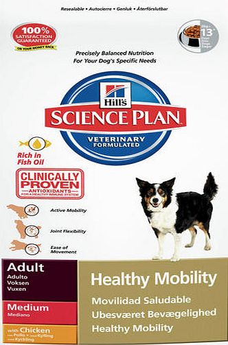Hills Science Plan Canine Healthy Mobility