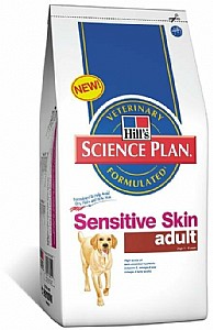 Hills Science Plan Canine Sensitive Skin (12kg)