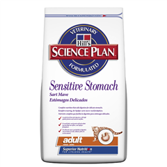 Hills Science Plan Feline Adult Cat Food Sensitive Stomach with Egg and#38; Rice 2kg