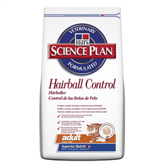 Feline Adult Hairball Control Cat Food with Chicken 2kg