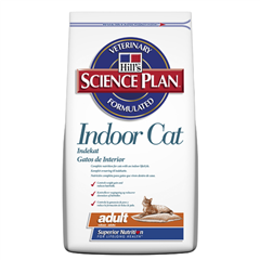Hills Science Plan Feline Adult Indoor Cat Food with Chicken 2kg