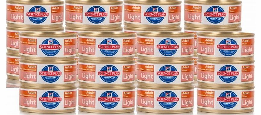 Hills Science Plan Feline Adult Light with