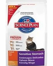 Hills Science Plan Feline Adult Sensitive Stomach