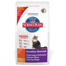 Hills Science Plan Feline Adult Sensitive