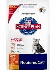 Hills Science Plan Young Adult Neutered Cat