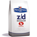 hills Z/D Feline:24 x 156 free