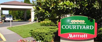 HILLSBORO Courtyard By Marriott Portland Hillsboro