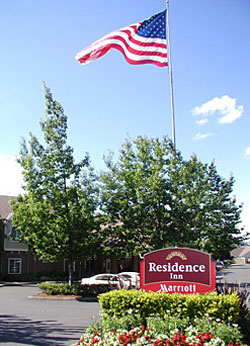 HILLSBORO Residence Inn by Marriott Portland West