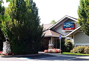 HILLSBORO TownePlace Suites by Marriott Portland Hillsboro