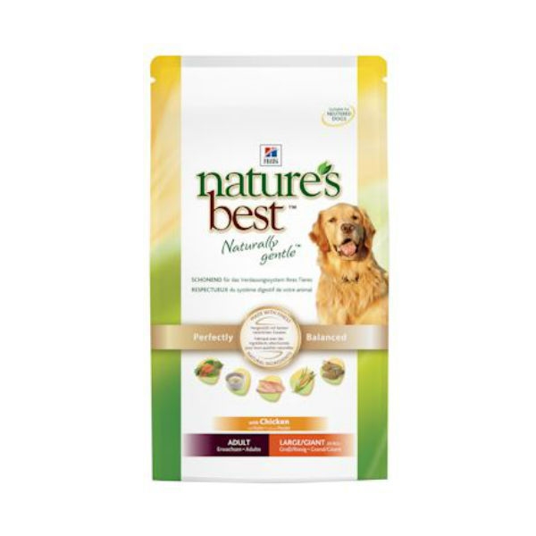 HillsSciencePlan Hills Natures Best Canine Best Adult Chicken