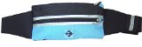 Hilly Clothing Ltd Hilly Neoprene Runners Pouch Black/P.Blue One Size